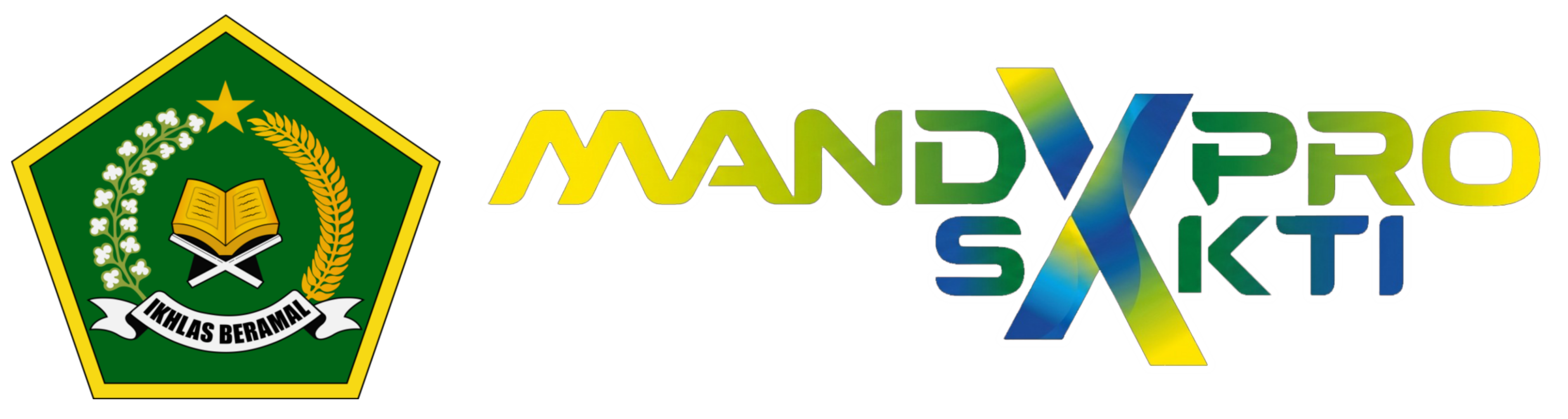 Logo MANDAPRO SAKTI